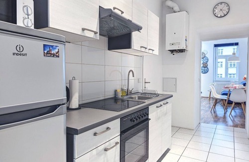 Leopoldstadt Apartamento | Central Location! 3 Stops to the City Center!