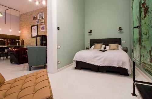 Corvin negyed Apartamento | Central Location Budapest Exclusive Apartment