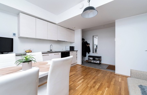 Kesklinn Apartamento | Central location / Large balcony / New building