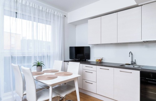 Kesklinn Apartamento | Central location / Large balcony / New building