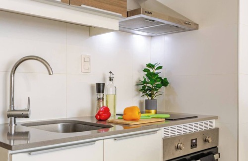 Ciudad Vieja Apartamento | Central location | Rooftop | Fitness center | Jacuzzi w/cost