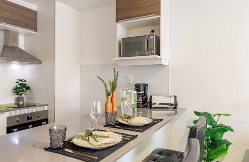 Ciudad Vieja Apartamento | Central location | Rooftop | Fitness center | Jacuzzi w/cost