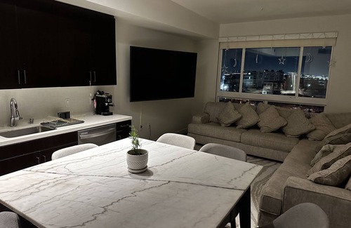 Downtown Los Angeles Apartamento | Central location