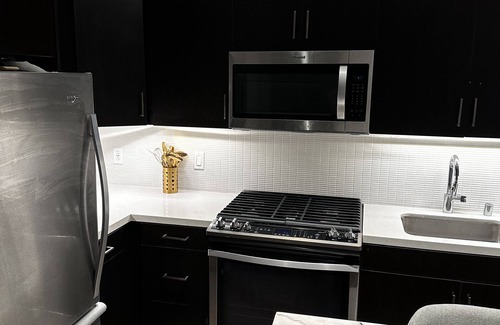 Downtown Los Angeles Apartamento | Central location
