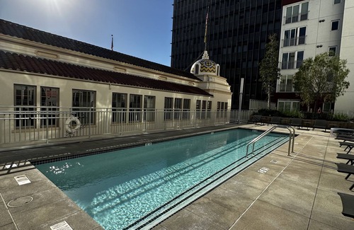 Downtown Los Angeles Apartamento | Central location