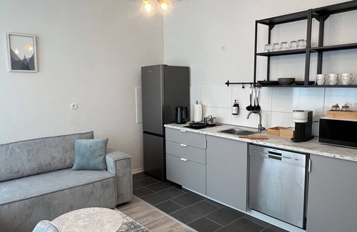 Neustadt-Nord Apartamento | Central location / WLAN / Netflix / Elevator
