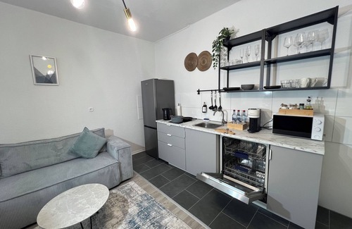 Neustadt-Nord Apartamento | Central location / WLAN / Netflix / Elevator