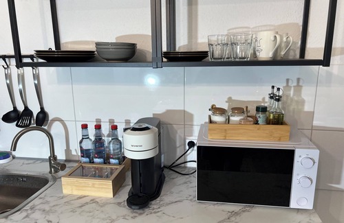Neustadt-Nord Apartamento | Central location / WLAN / Netflix / Elevator