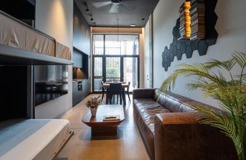 Les Tendetes Apartamento | Central loft 60 m2 ideal for small families