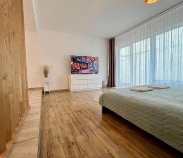 Targoviste Apartamento | Central Loft Studio Târgoviște