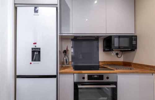 Prince's Apartamento | Central London 1 BR Apt in Vauxhall near Big Ben