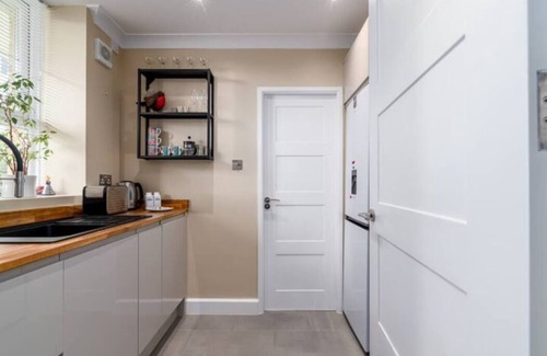 Prince's Apartamento | Central London 1 BR Apt in Vauxhall near Big Ben