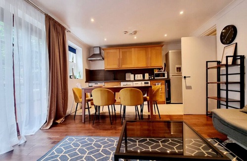 Holloway Apartamento | Central London, spacious, modern with Kingsize Bed