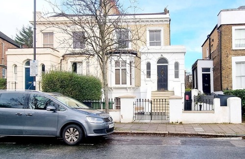 Holloway Apartamento | Central London, spacious, modern with Kingsize Bed