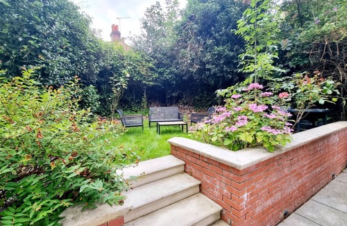 Holloway Apartamento | Central London, spacious, modern with Kingsize Bed