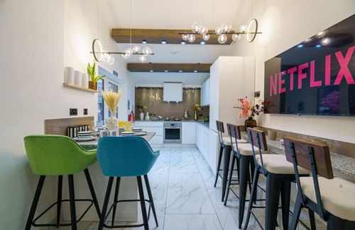 The City of London Apartamento | Central London Cosy Double Room