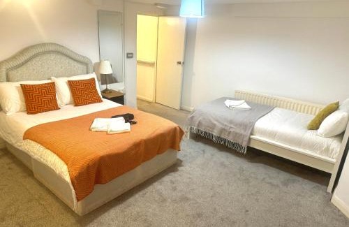 Finsbury Park Casa | Central London Private Bedrooms in Finsbury Park Station