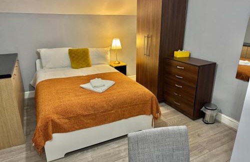 Finsbury Park Casa | Central London Private Bedrooms in Finsbury Park Station