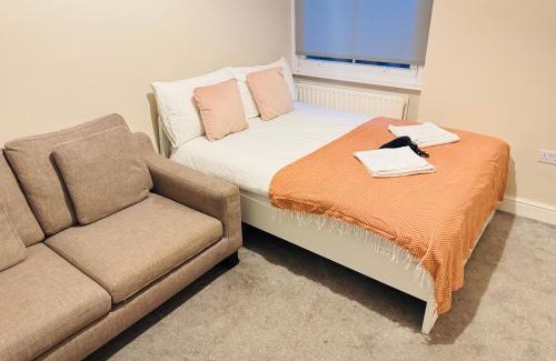 Finsbury Park Casa | Central London Private Bedrooms in Finsbury Park Station