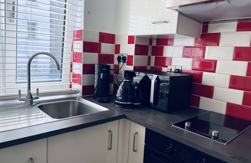 Little Venice Apartamento | Estudio elegante del centro de Londres recientemente decorado