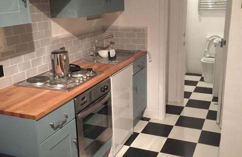 Vincent Square Apartamento | Central London, Zone 1 Westminster