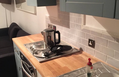 Vincent Square Apartamento | Central London, Zone 1 Westminster