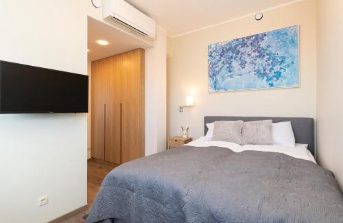 Kesklinn Apartamento | Central Lootsi Penthouse