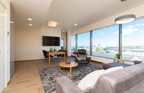 Kesklinn Apartamento | Central Lootsi Penthouse