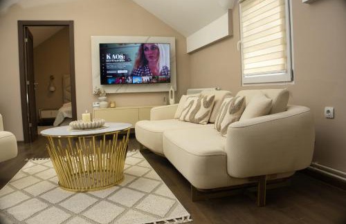 Sabac Apartamento | Central Lux Apartman Spa