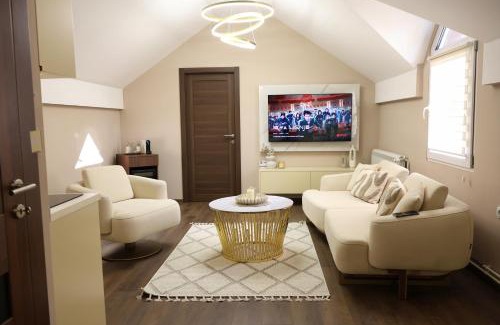 Sabac Apartamento | Central Lux Apartman Spa
