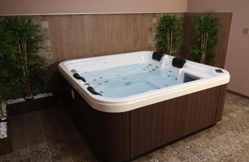 Sabac Apartamento | Central Lux Apartman Spa