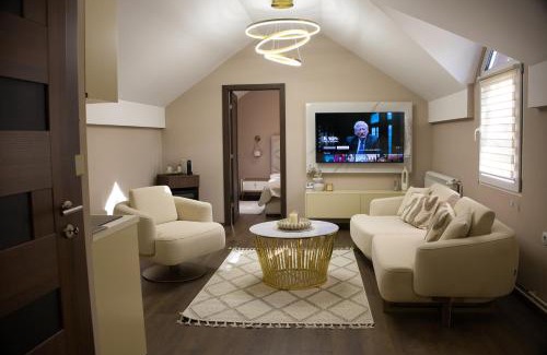 Sabac Apartamento | Central Lux Apartman Spa