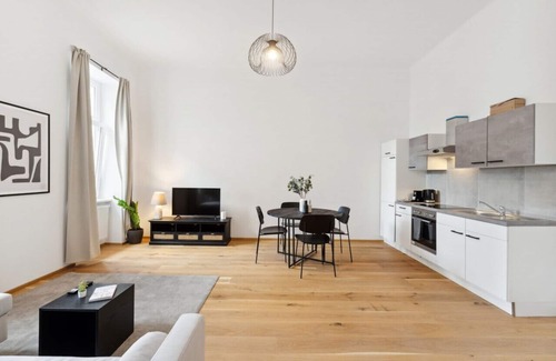 Leopoldstadt Apartamento | Central luxurious apartment Top 09