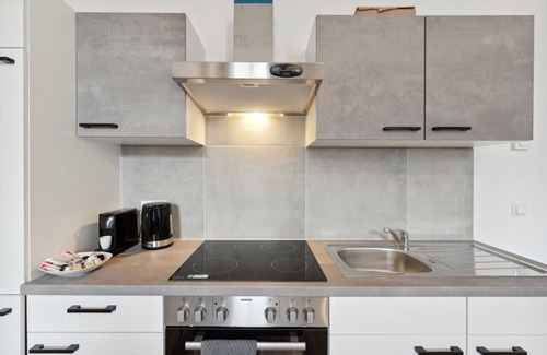 Leopoldstadt Apartamento | Central luxurious apartment Top 09
