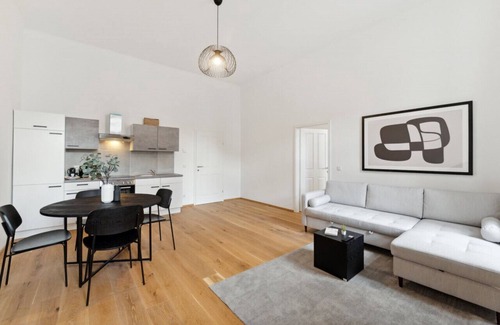 Leopoldstadt Apartamento | Central luxurious apartment Top 09