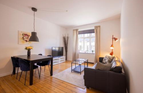 Lyngby-Taarbæk Kommune Apartamento | Central Lyngby Apartments