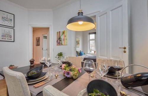 Lyngby-Taarbæk Kommune Apartamento | Central Lyngby Apartments