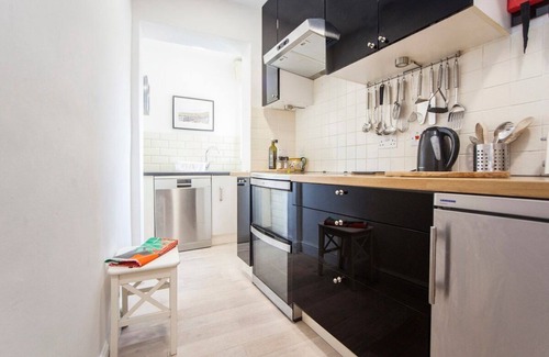 Bath Apartamento | Vista a la Ciudad-Apartamento-Baño Privado-BSM