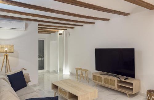 Valencia City Centre Apartamento | Central Market - Ciutat Vella, exclusively for families - Mid-term
