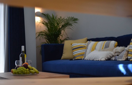 Skiathos Apartamento | Central mezonette for 3