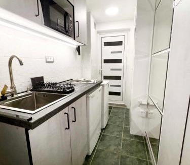 Kosancicev Venac Apartamento | Central Mini Spot