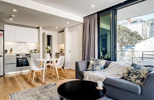Bantry Bay Apartamento | Central Minimalist 1bed by the Ocean The Bantry