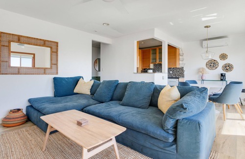 Mission Hills Condominio | Central Mission Hills Condo with Spectacular Views