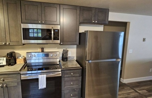 Franklin to the Fort Apartamento | Central Missoula Charmer! Location meets simplicity at this newly remodeled apt!