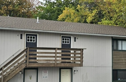 Franklin to the Fort Apartamento | Central Missoula Charmer! Location meets simplicity at this newly remodeled apt!