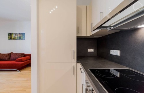 Mitte Apartamento | Central Mitte new apartment for families