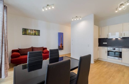 Mitte Apartamento | Central Mitte new apartment for families