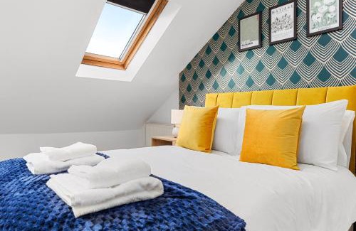 Islington Apartamento | Central & Modern 1 Bed Apartment - 3min to Train Station & Sleeps 4 - The Holloway Suite