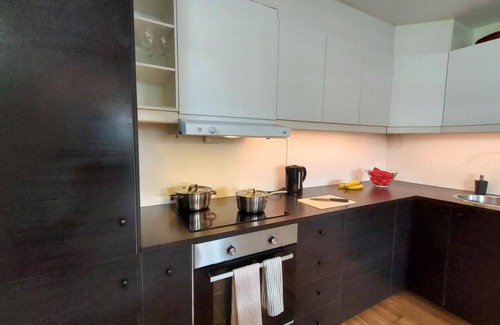 Stavanger Apartamento | Central modern 2br apartment