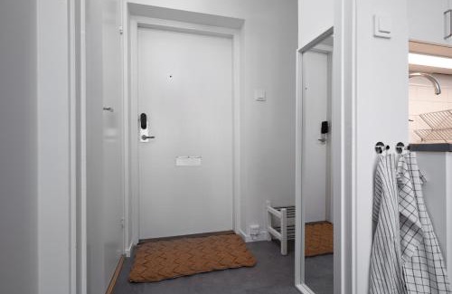 Orebro Apartamento | Central Modern Apartment